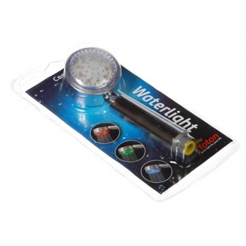 Ручной душ с led подсветкой Waterlight-1